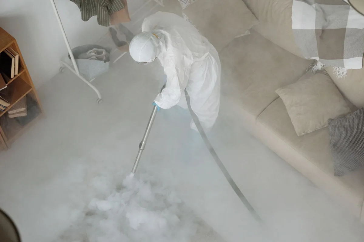 Biohazard Cleanup in Beverly Hills, FL